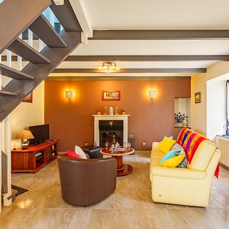Holiday Home Du Bout Du Monde - Czn141 By Interhome Crozon Dış mekan fotoğraf