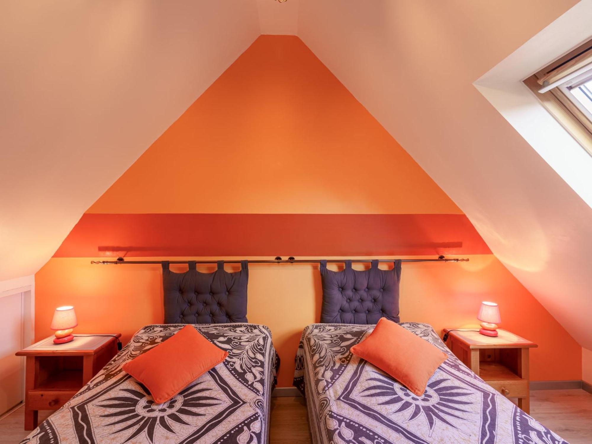 Holiday Home Du Bout Du Monde - Czn141 By Interhome Crozon Dış mekan fotoğraf