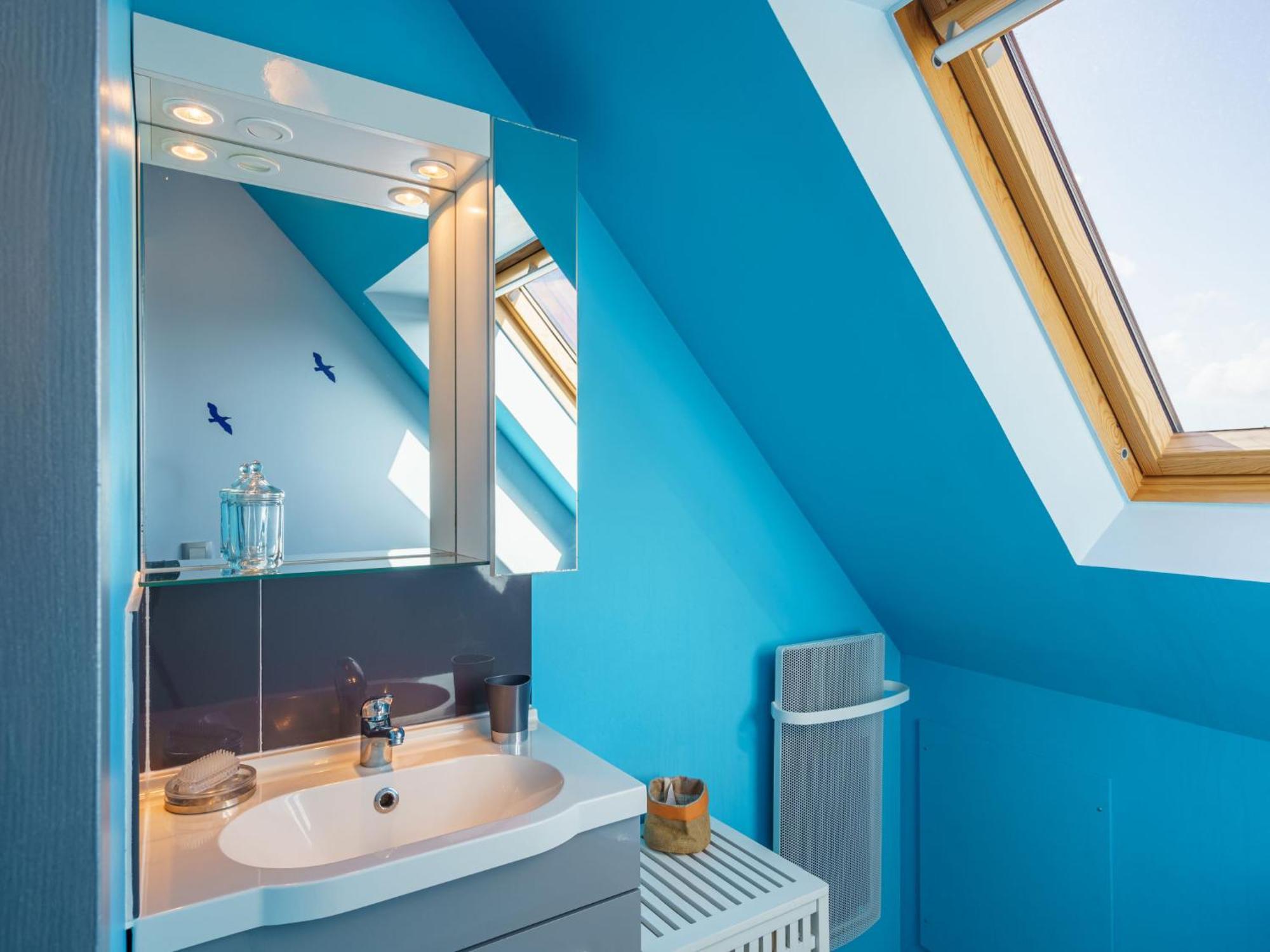 Holiday Home Du Bout Du Monde - Czn141 By Interhome Crozon Dış mekan fotoğraf