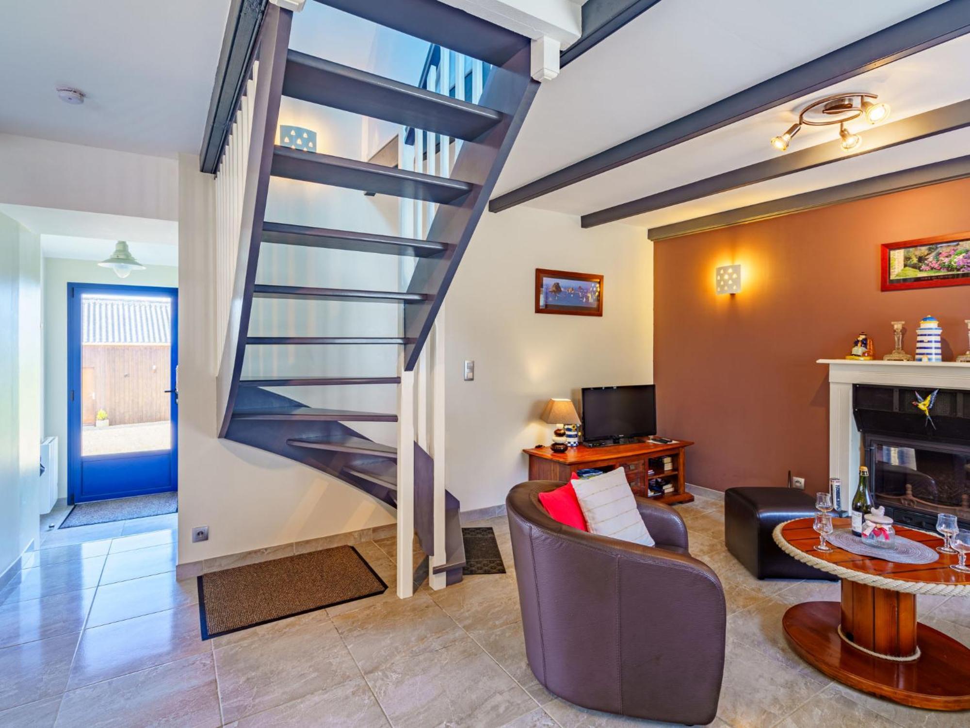 Holiday Home Du Bout Du Monde - Czn141 By Interhome Crozon Dış mekan fotoğraf