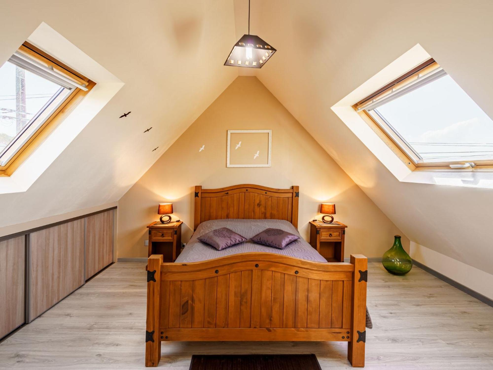 Holiday Home Du Bout Du Monde - Czn141 By Interhome Crozon Dış mekan fotoğraf