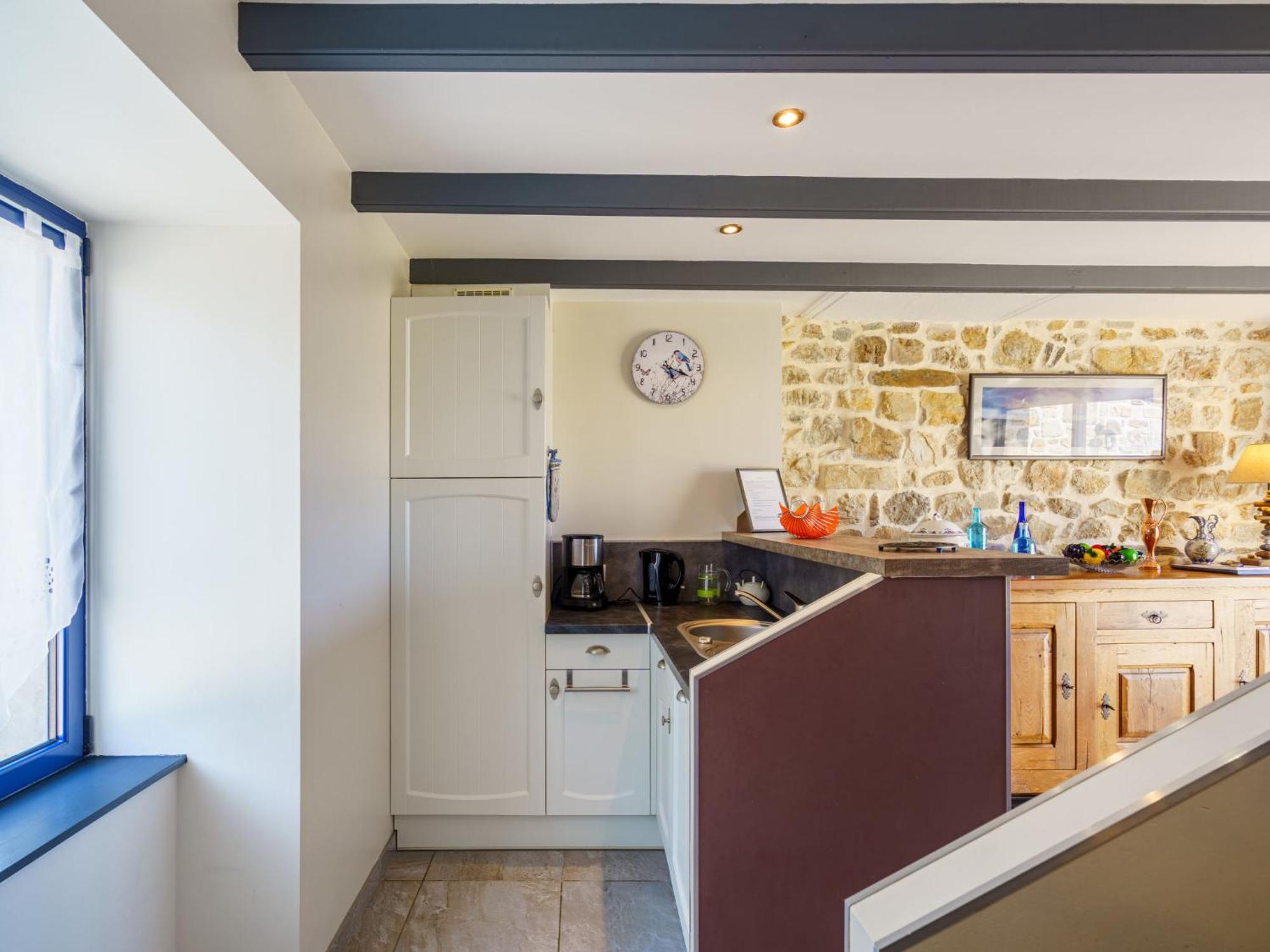 Holiday Home Du Bout Du Monde - Czn141 By Interhome Crozon Dış mekan fotoğraf