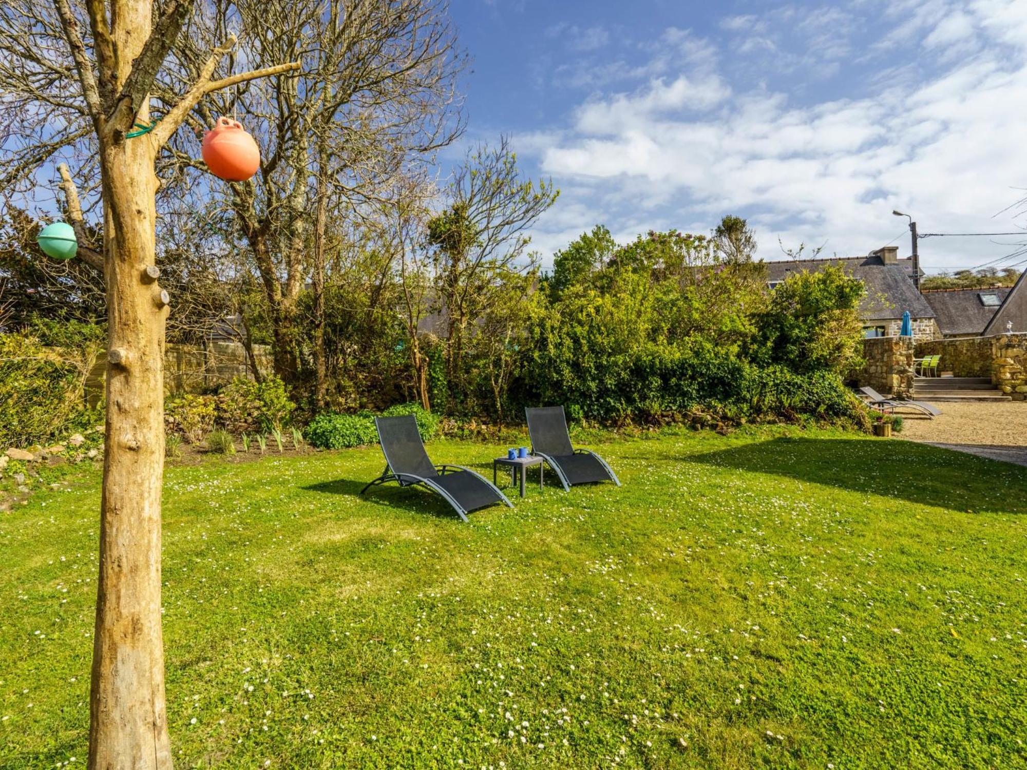 Holiday Home Du Bout Du Monde - Czn141 By Interhome Crozon Dış mekan fotoğraf